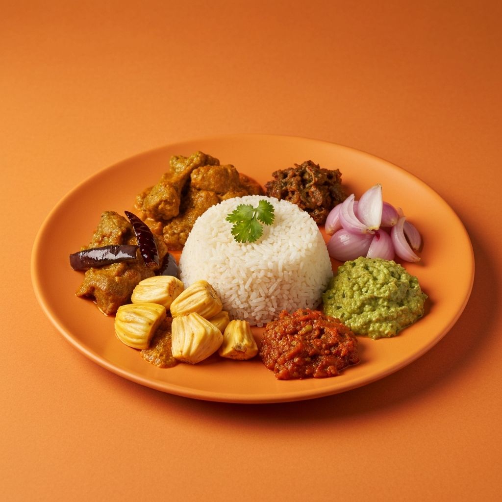 Authentic Sri Lankan Cuisine: A Culinary Journey