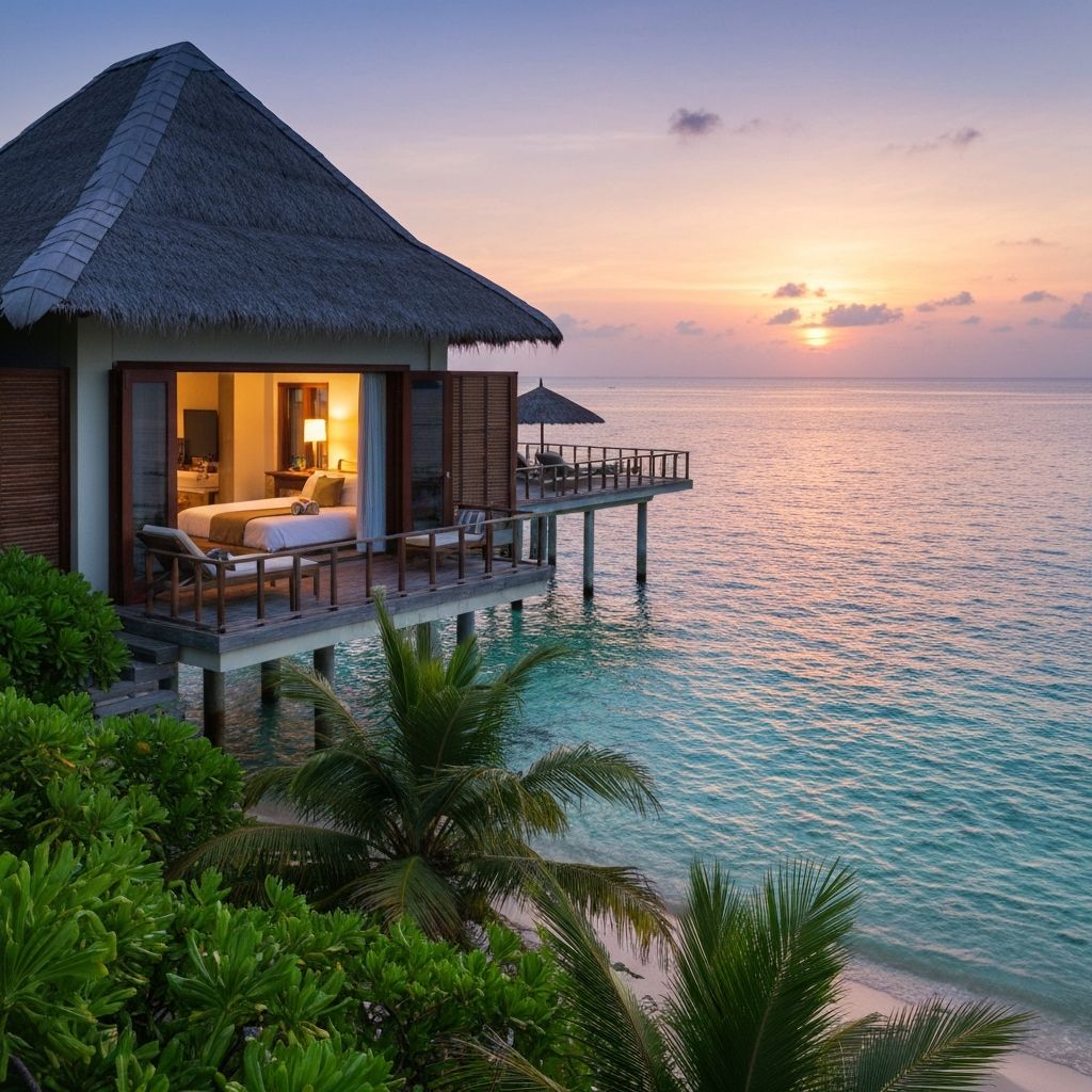 Luxury Resorts in Sri Lanka: Where to Stay in Style