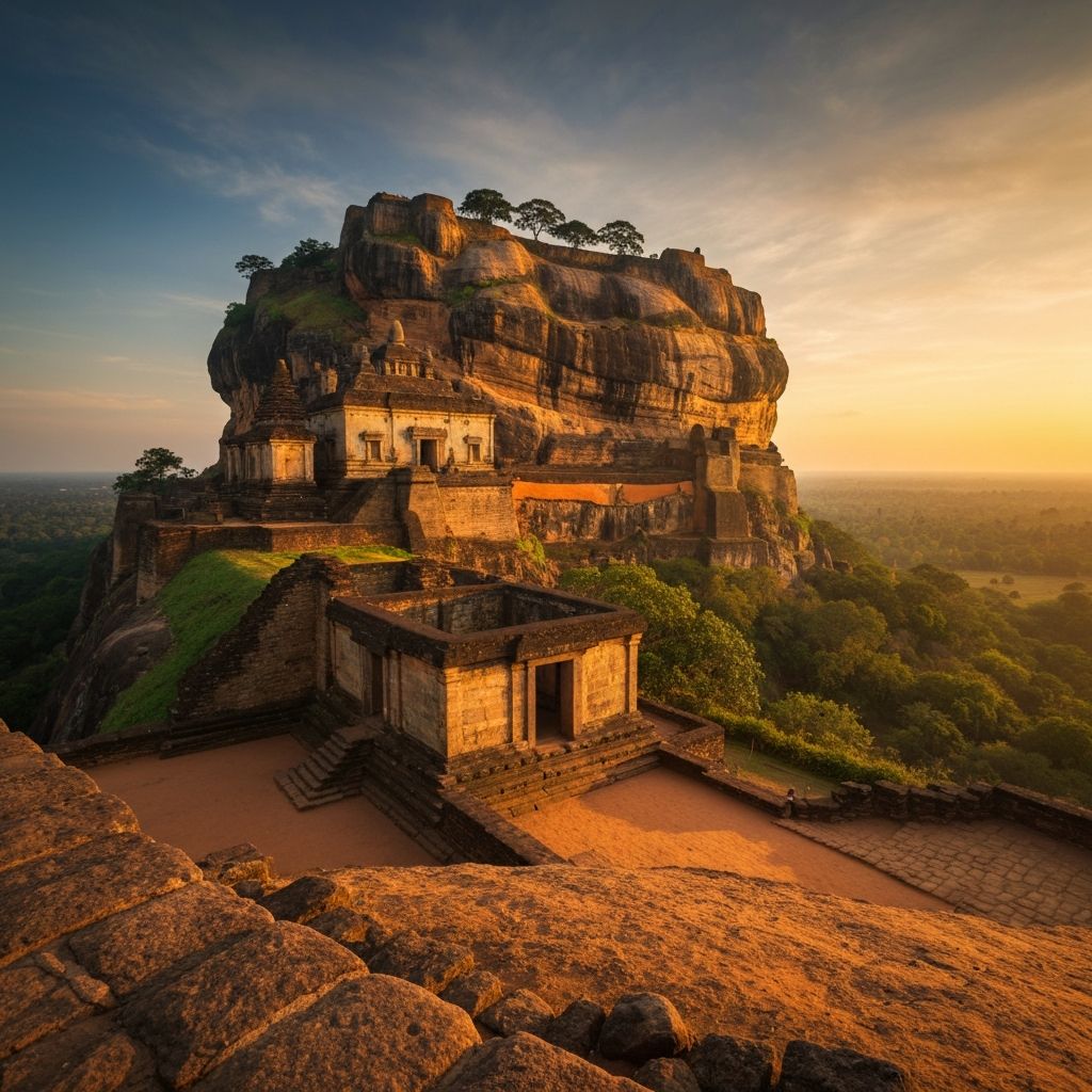 Sigiriya